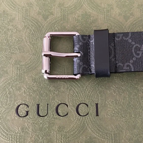 Gucci Belt size 90 Excellent condition Made In Italy